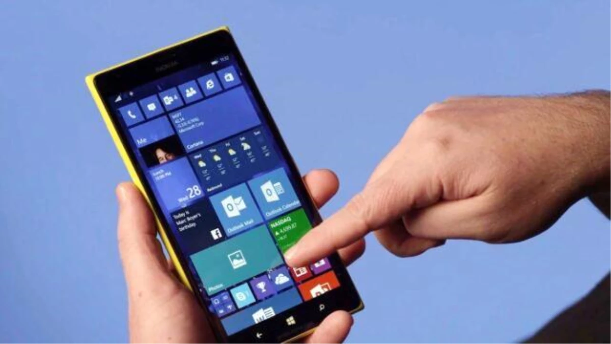 Microsoft Windows 10 Mobile App Store Kapatıldı