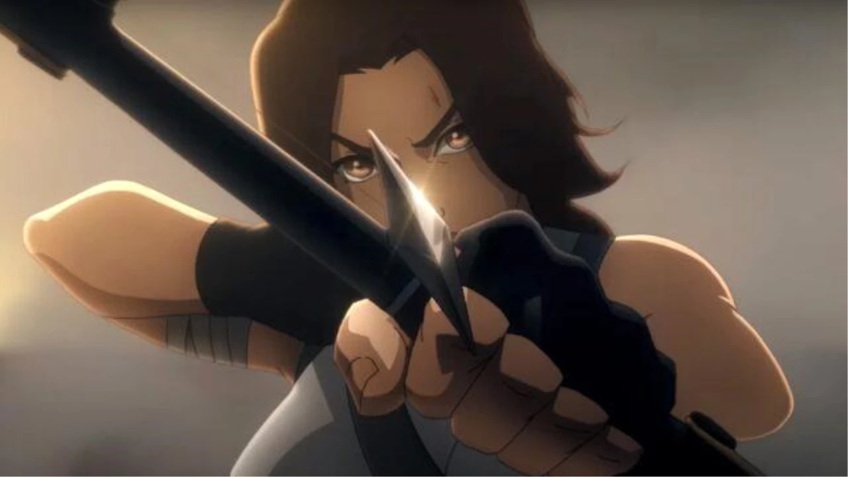 Netflix, Tomb Raider dizisinin kamera arkası videosunu yayınladı