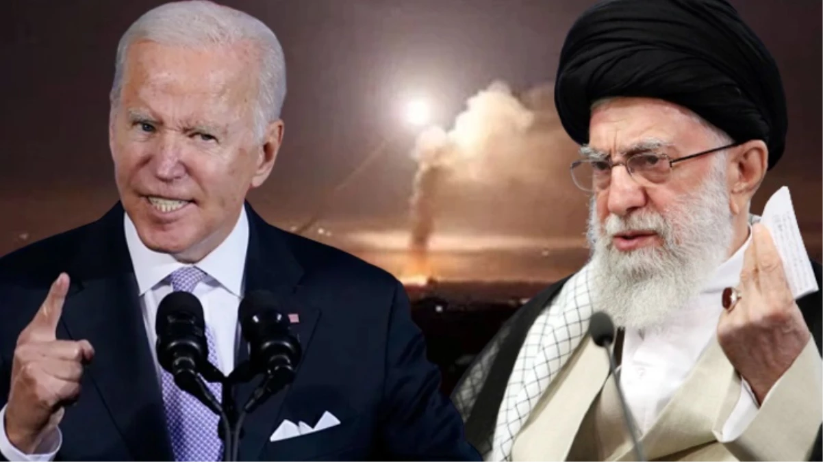 ABD, İran\'ın Suriye\'deki askeri tesislerine hava saldırısı gerçekleştirdi