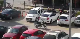Adana'da Motosiklet Hırsızlığı Yapan Çift Yakalandı
