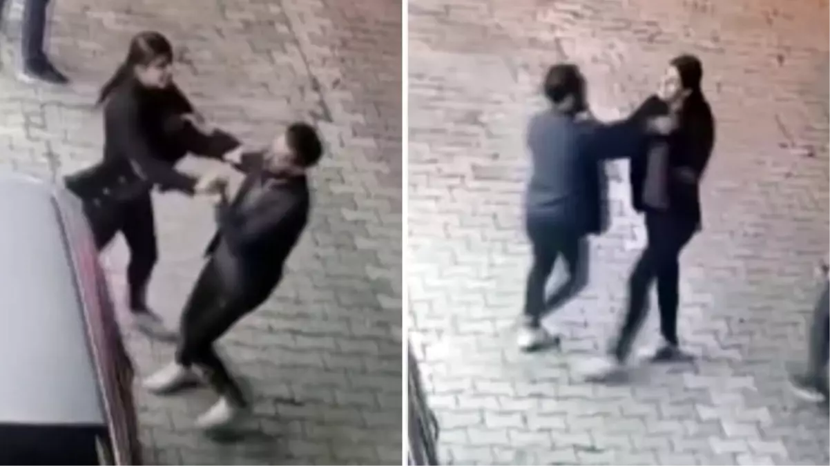 Erkek arkadaşını hem dövdü hem de yatağa çağırdı: Seni istiyorum 