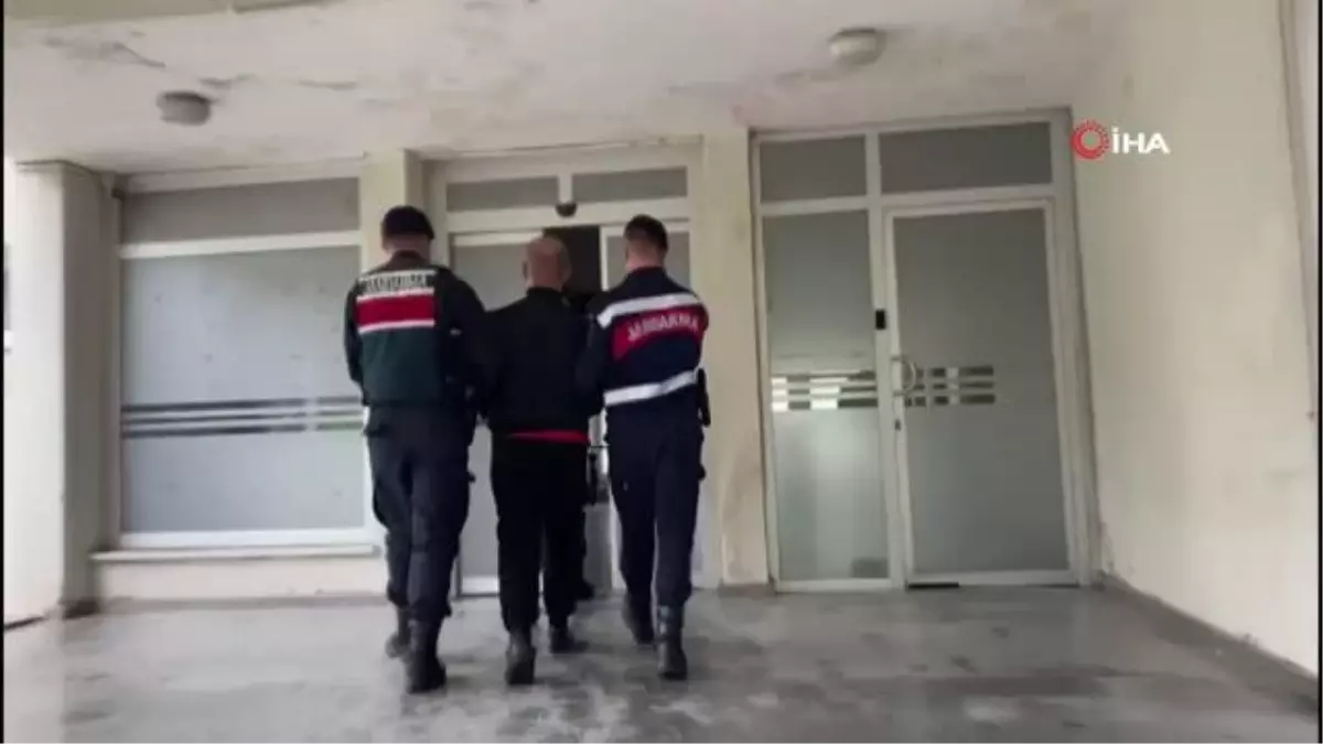 Suç makinesi jandarma ve polis istihbarat ekiplerinden kaçamadı