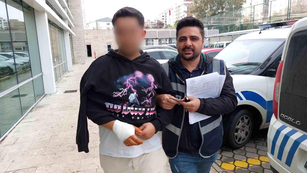 Samsun\'da Tartışma Sonucu Bir Kişi Bıçaklandı