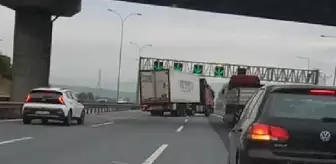 Gebze'de zincirleme kaza: 4 yaralı