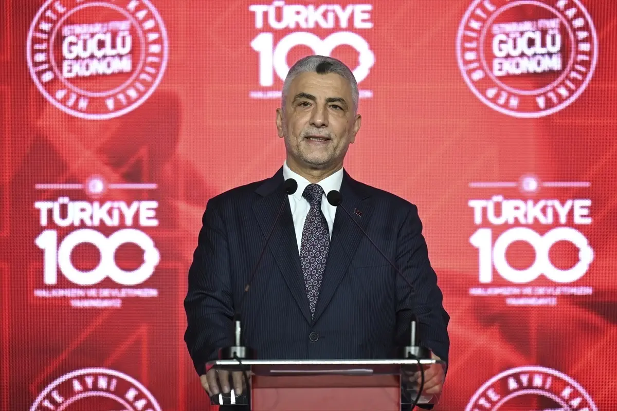 Ticaret Bakanı Bolat'tan fahiş fiyat, stokçuluk ve haksız ticaret açıklaması Açıklaması