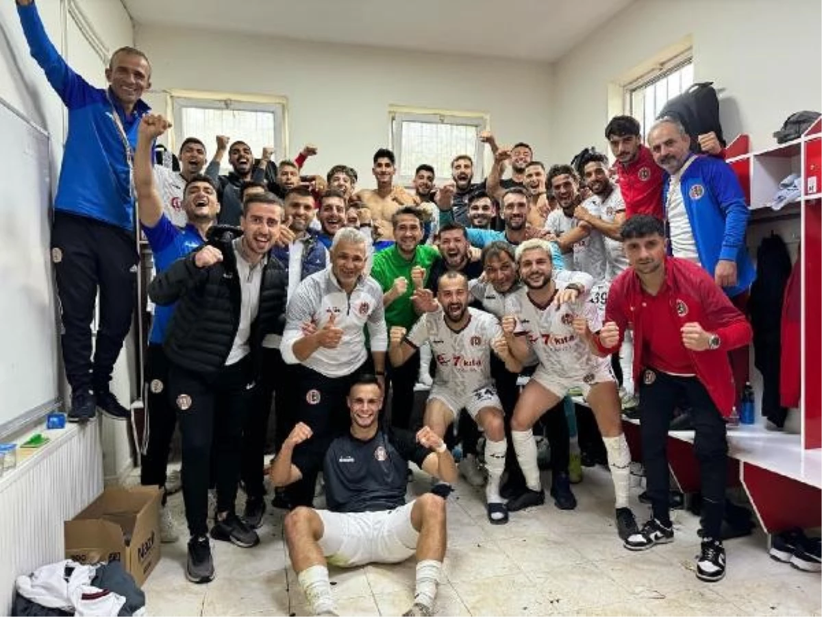 Turgutluspor, Sapanca Gençlikspor\'u 5-4 mağlup etti