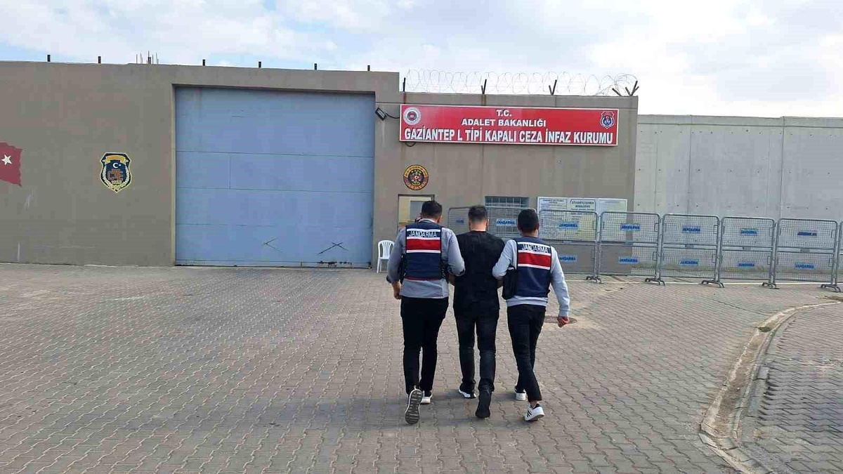 Gaziantep\'te Vatandaşı Dolandıran Şüpheli Yakalandı