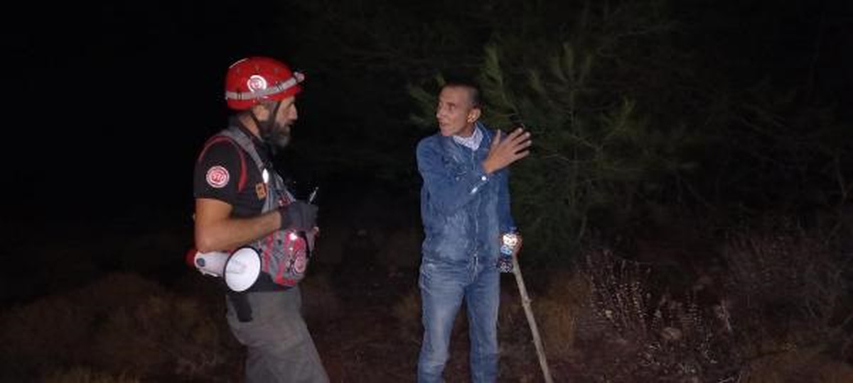 Bodrum\'da Kayalıklarda Mahsur Kalan Kişi Kurtarıldı