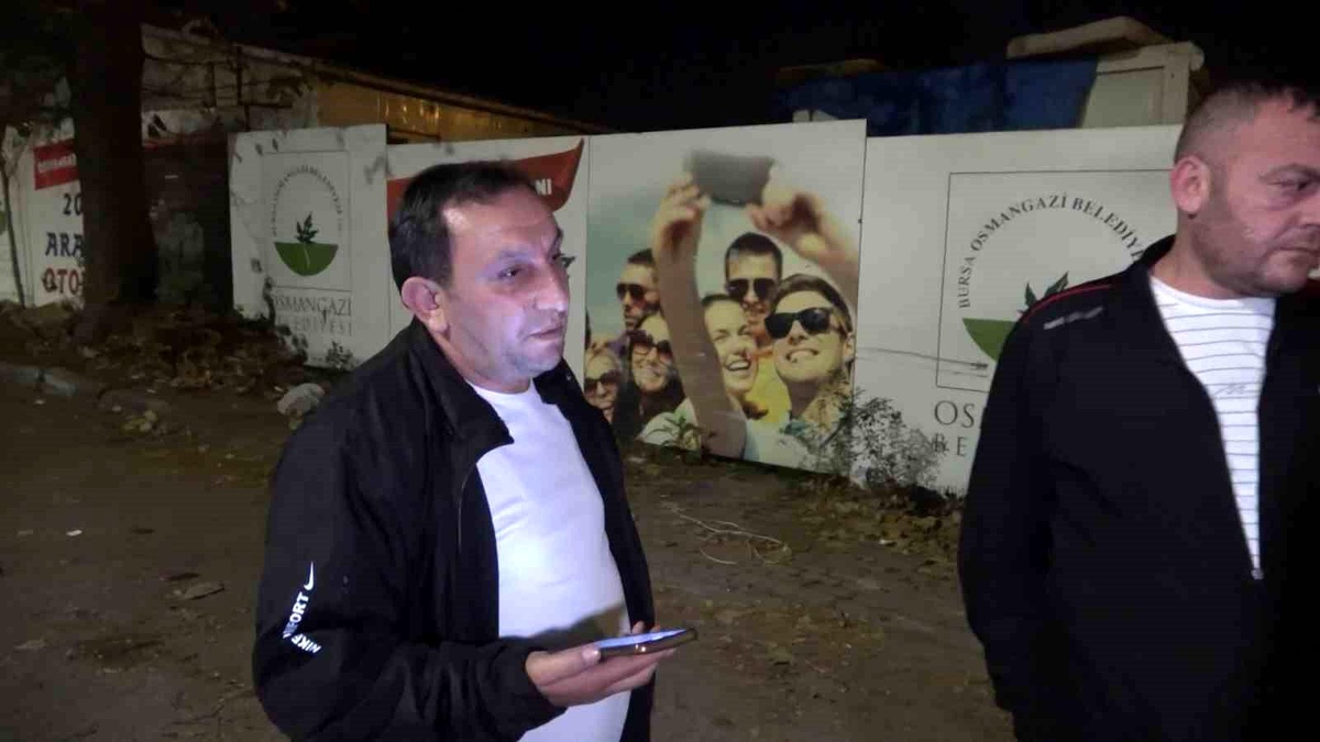 Bursa\'da Alkol Uygulaması: Sürücü Polislere İş Öğretmeye Kalktı