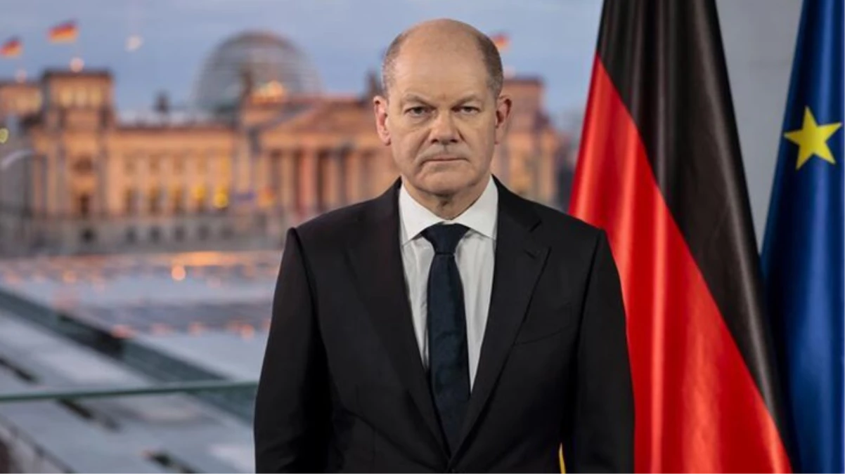 Almanya Başbakanı Olaf Scholz, Erdoğan\'ın İsrail\'e tepkisinden rahatsız oldu: Sözleri absürt