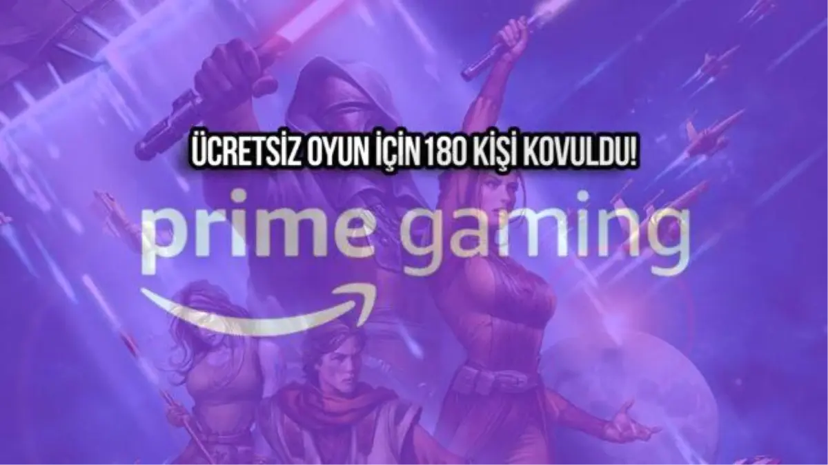 Amazon Prime Gaming Üyeleri İçin Daha Fazla Ücretsiz Oyun