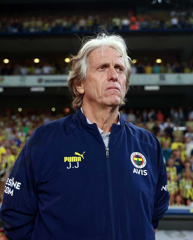 Ancelotti'yi bile solladı! Jorge Jesus'tan inanılmaz başarı