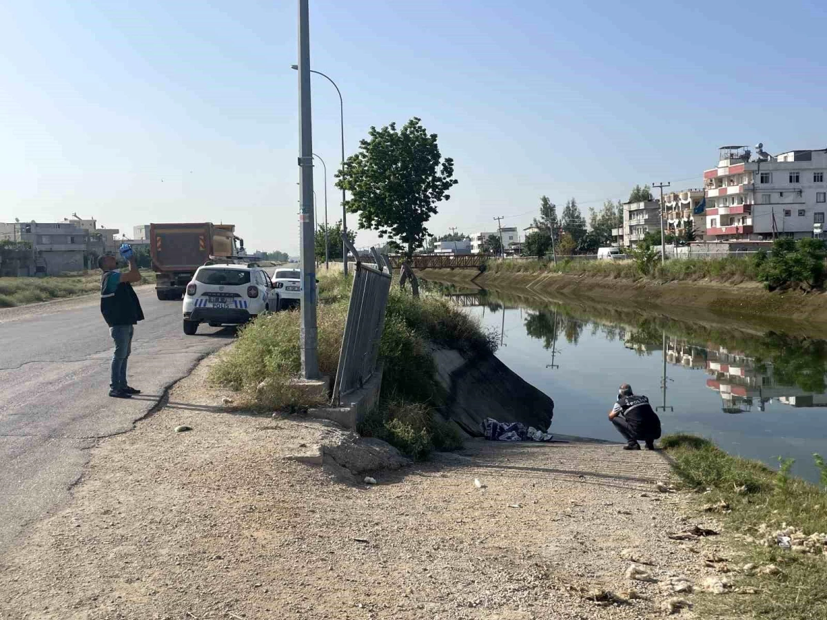 Adana\'da sulama kanalına atılan çocuğun ölümüyle ilgili dava açıldı