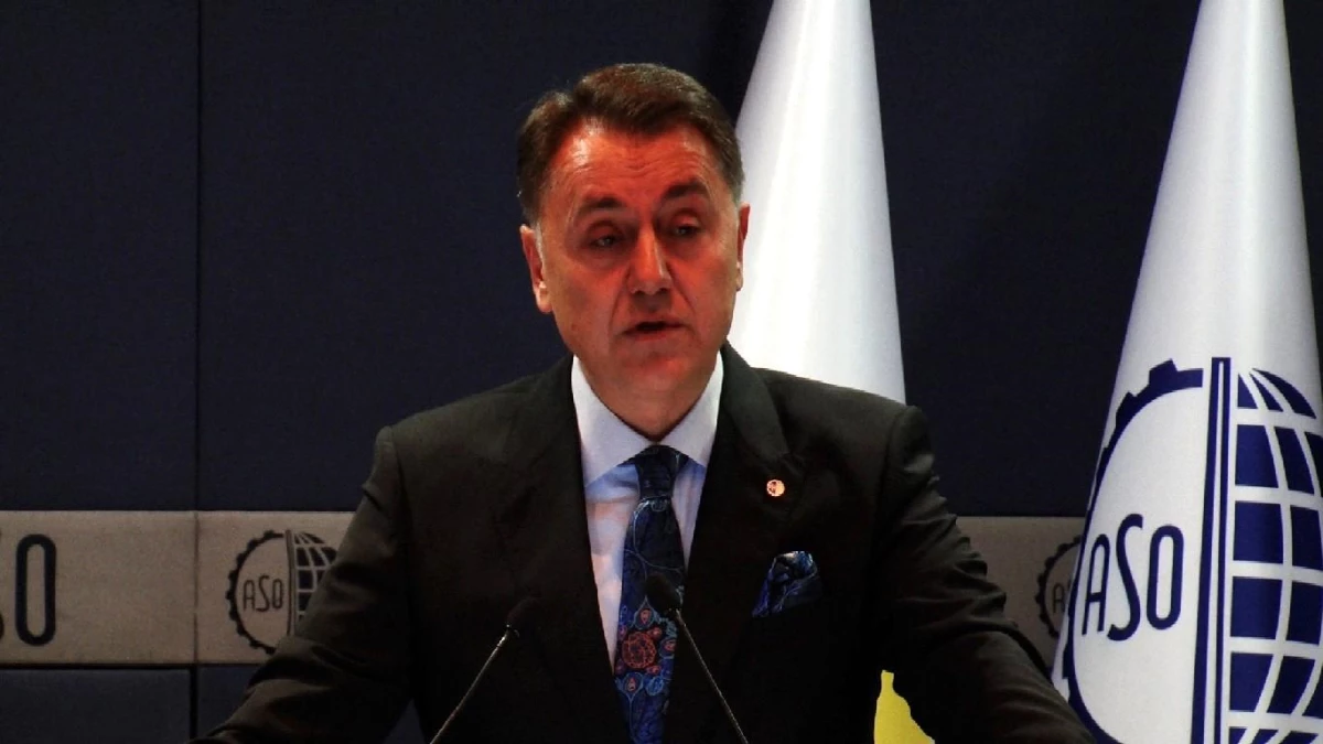 ASO\'da Türkiye-Macaristan yatırım fırsatları masaya yatırıldı