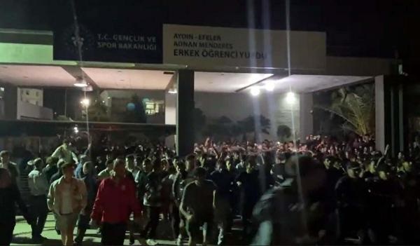 Aydın'daki asansöt faciasında tutuklu sayısı 2'ye çıktı
