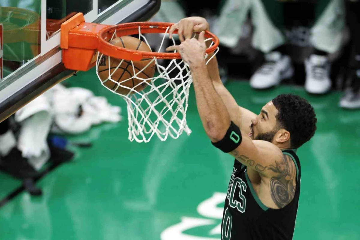 Boston Celtics, New York Knicks\'i mağlup ederek 8. galibiyetine ulaştı