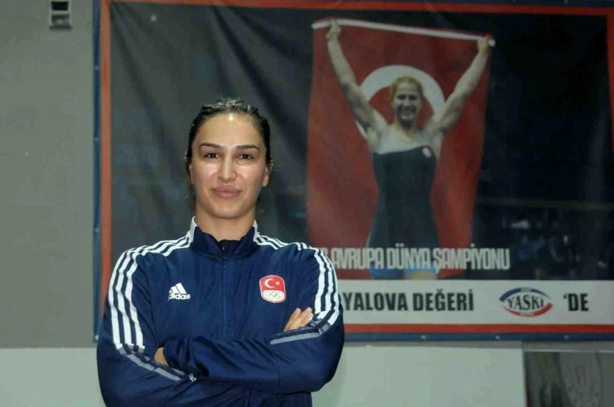 Buse Tosun Çavuşoğlu, Olimpiyat Altın Madalyasını Hedefliyor