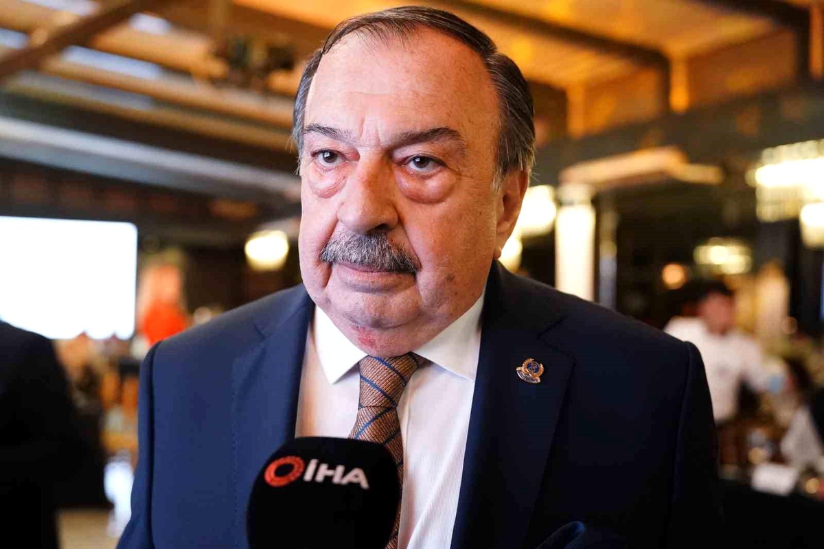 İş Adamı Ali Ulvi Erim, Büyük Kulüp Başkan Adayı Olarak Projelerini Açıkladı