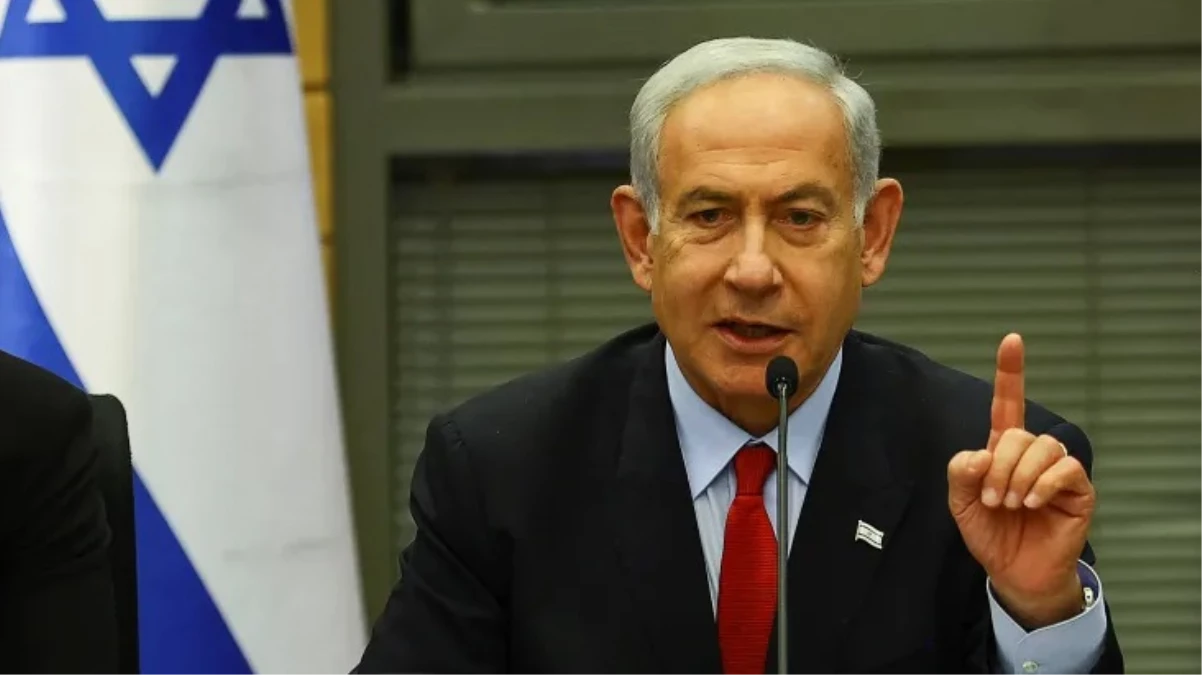 Canlı yayında sinirlenen Netanyahu\'dan ABD\'ye gözdağı: Sıra size geliyor