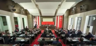 CHP İl Başkanlarından Tüzük Kurultayı Tavsiye Kararı