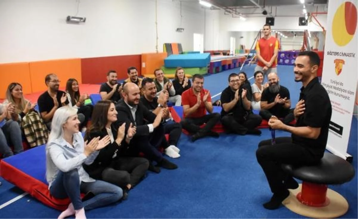 Ferhat Arıcan, velilerle buluştu ve olimpiyat yolunu paylaştı