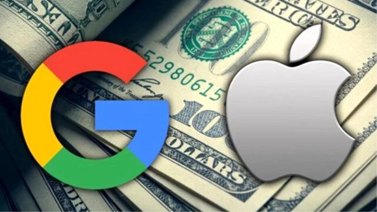 Google, Apple\'a reklam gelirinin yüzde 36\'sını ödüyor