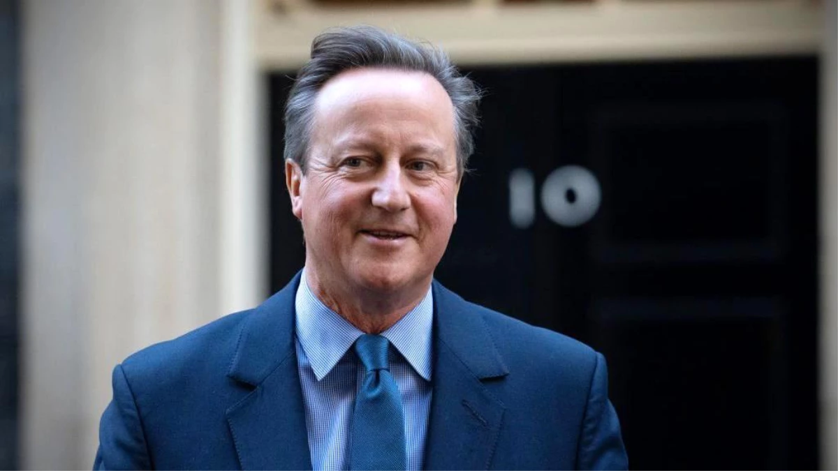 İngiltere\'de eski başbakan David Cameron\'un Dışişleri Bakanlığı\'na getirilmesi sonrası Ankara-Londra ilişkilerinde neler bekleniyor?