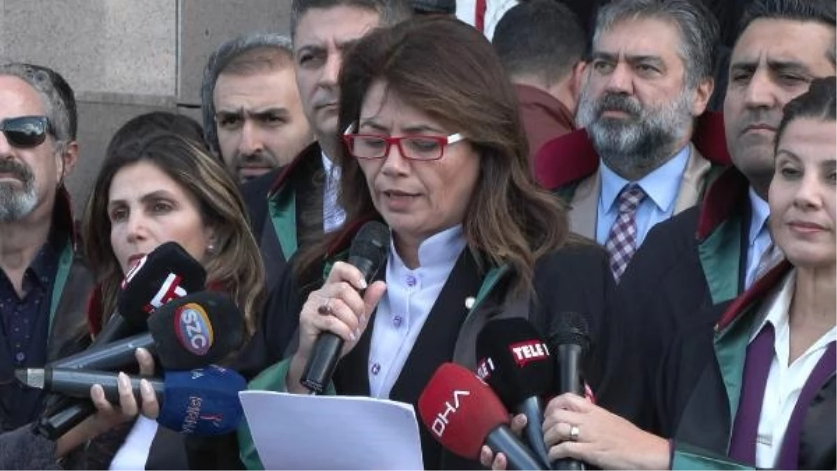 İstanbul Barosu Başkanı, Can Atalay\'ın tahliye edilmemesine tepki gösterdi
