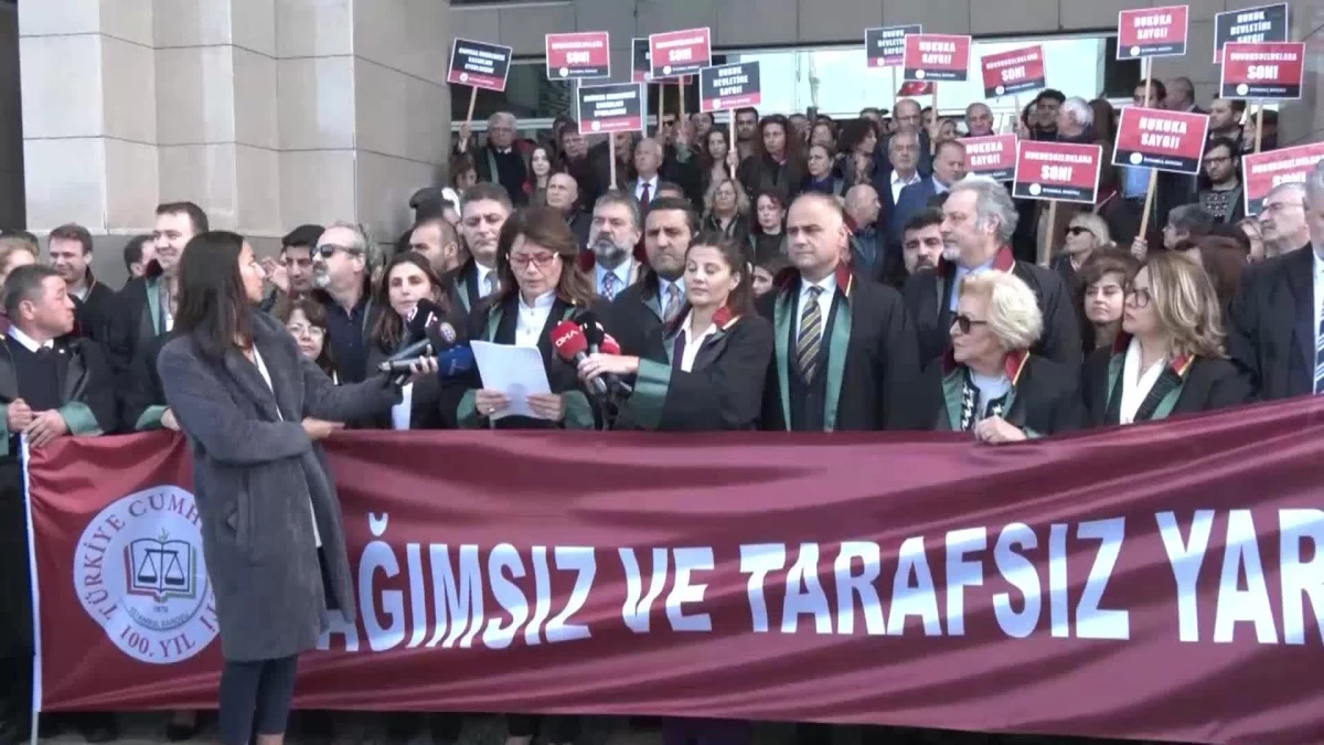 İstanbul Barosu, Yargıtay 3. Ceza Dairesi Başkan ve Üyeleri Hakkında Suç Duyurusunda Bulunuldu