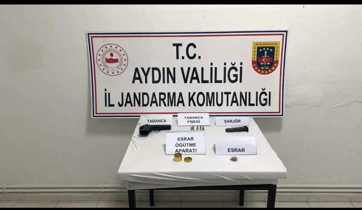 Kuşadası\'nda Uyuşturucu Operasyonu: 13 Kişi Yakalandı