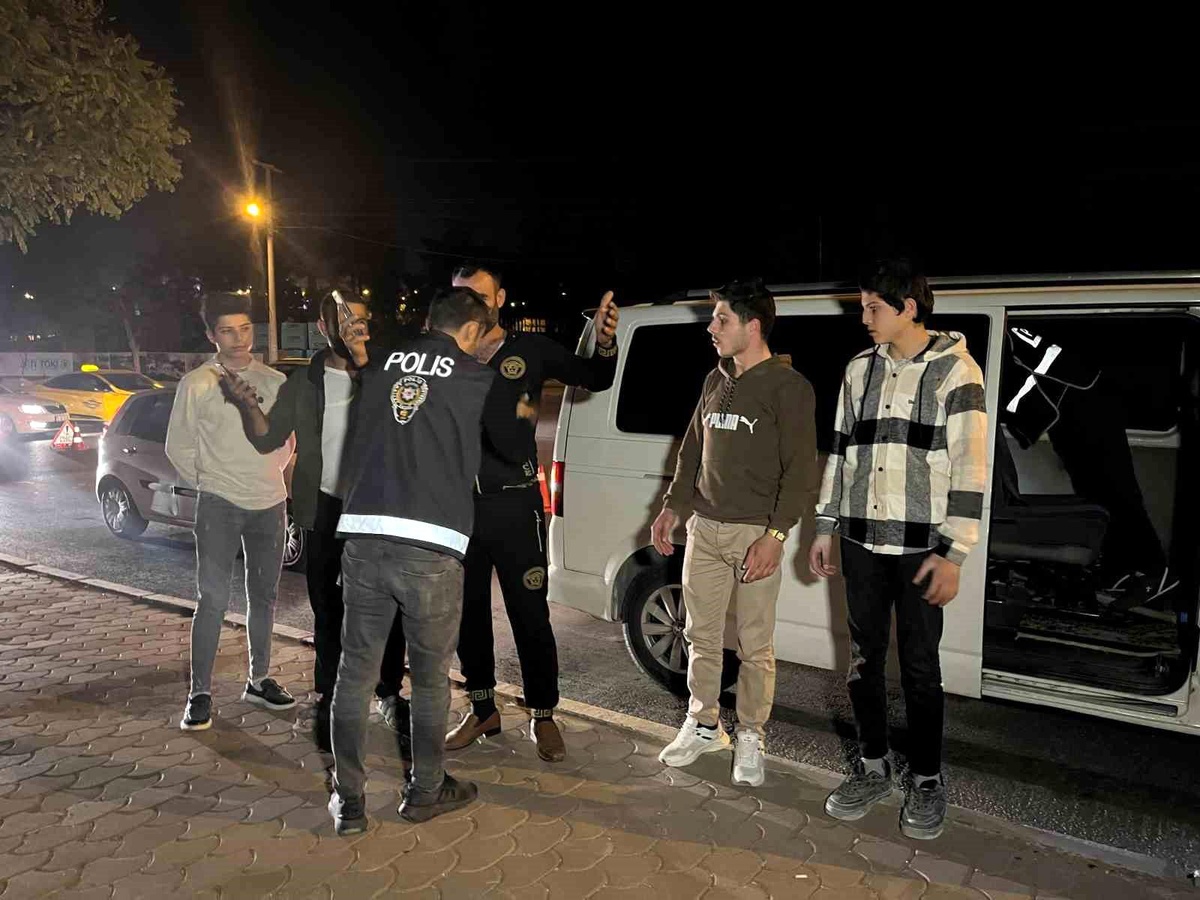 Kilis\'te güven ve huzur uygulaması: 2 firari hükümlü yakalandı