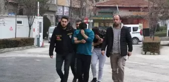 Eskişehir'de Sevgilisini Öldüren Şüpheli Kazayı İddia Etti