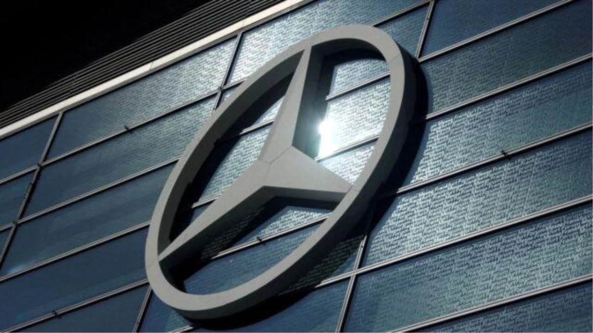 Mercedes-Benz İsrail\'e Para Yardımı Yaptı