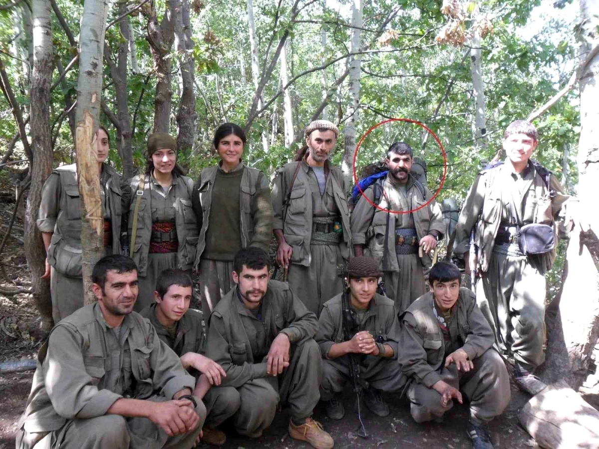 MİT, PKK/KCK\'nın Kerkük Eyalet Sorumlusu Çiya Amed kod Remzi Avcı\'yı, Irak/Süleymaniye\'de gerçekleştirdiği operasyonla etkisiz hale getirdi.