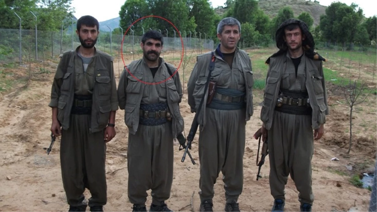 MİT, kırmızı kategoride aranan PKK\'lı terörist Remzi Avcı\'yı etkisiz hale getirdi