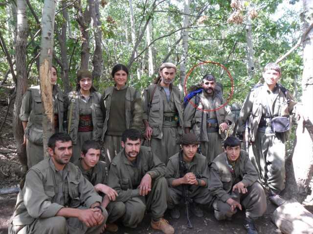 MİT, terör örgütü PKK/KCK'nın kırmızı kategoride aranan sözde Kerkük sorumlusunu etkisiz hale getirdi