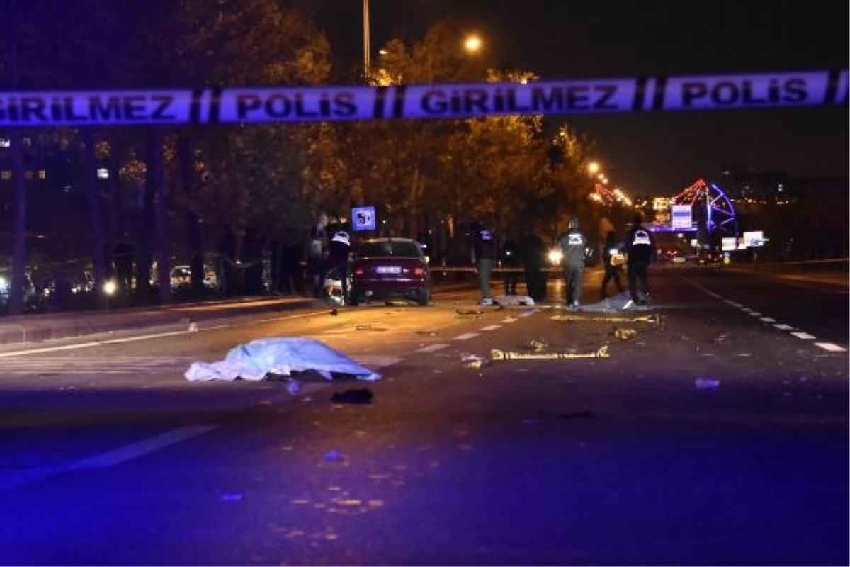 Konya\'da otomobilin çarptığı yayalardan biri daha hayatını kaybetti