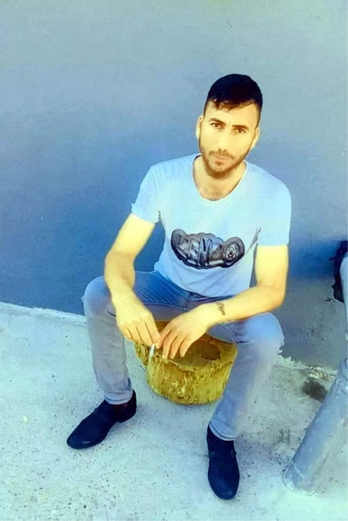 Tekirdağ'da parkta silahlı saldırı: Bir kişi hayatını kaybetti