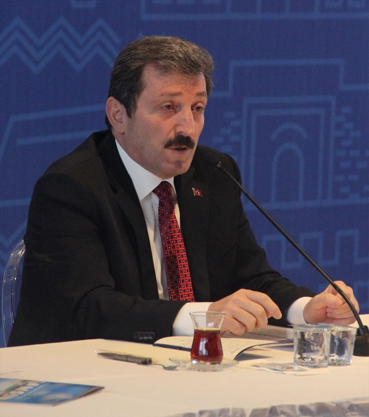 Samsun\'da Turizm Master Planı Arama Konferansı Gerçekleştirildi