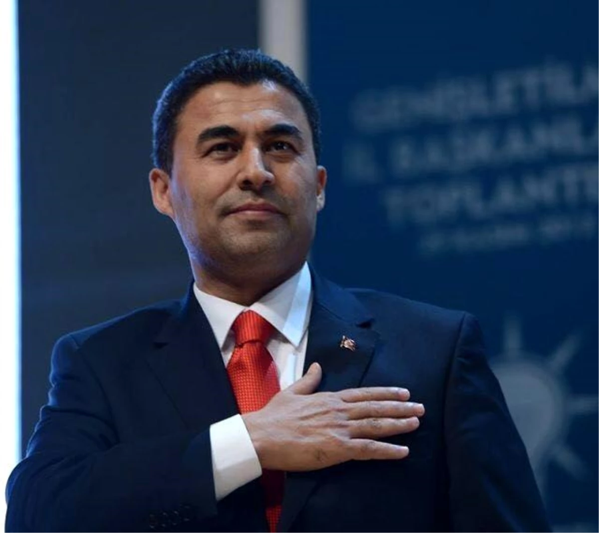 AK Parti MKYK Üyesi Mustafa Sever: Daima Hak\'tan Yana Olacağız