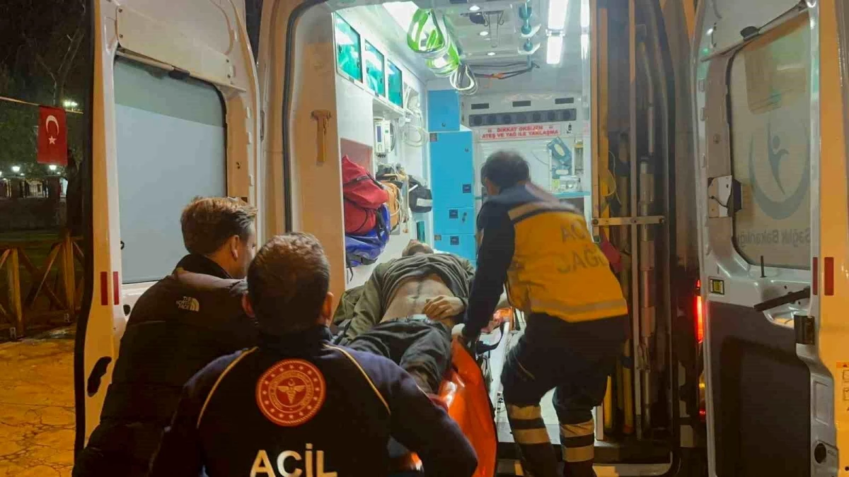 Tekirdağ\'da silahlı saldırı: Bir kişi hayatını kaybetti