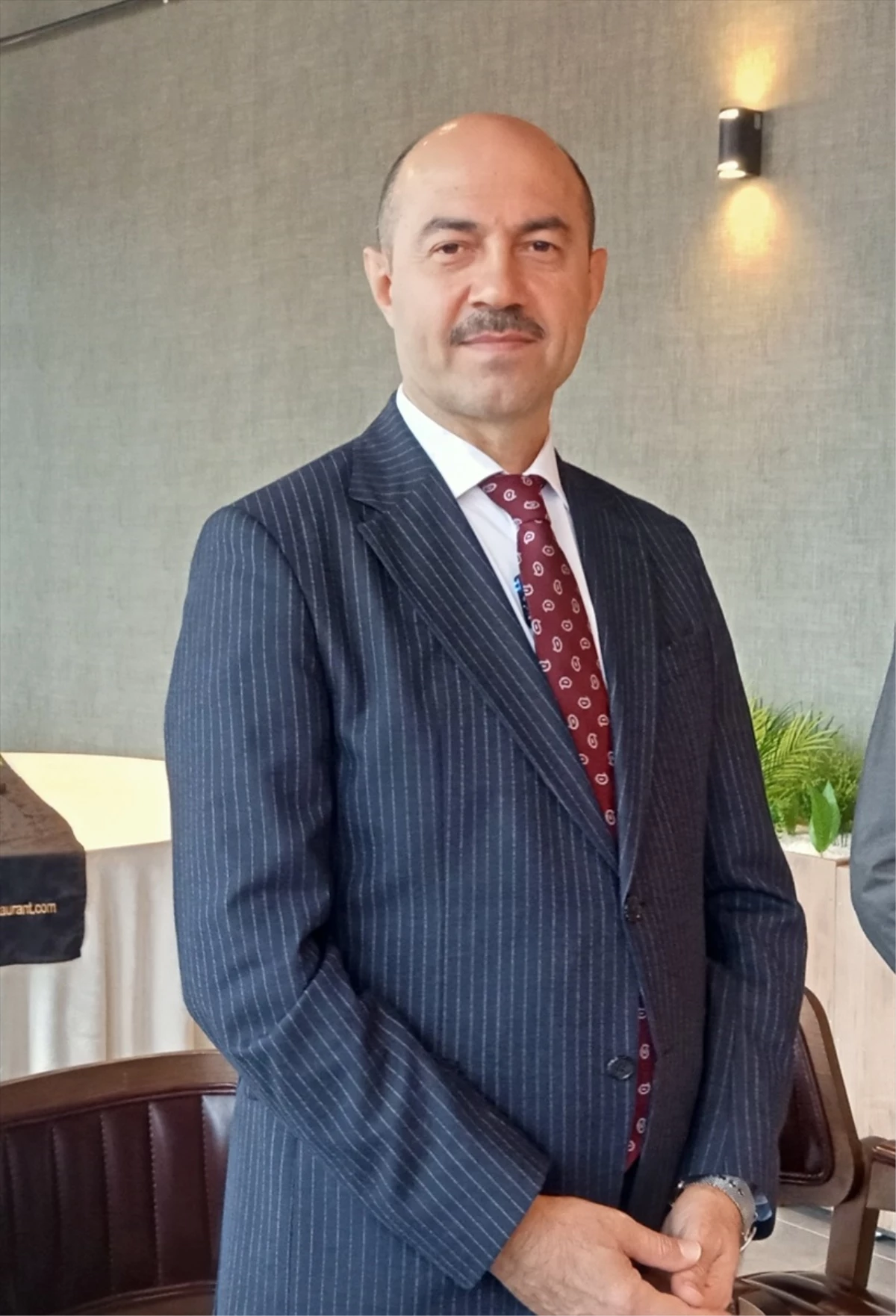 Terme Belediye Başkanı Ali Kılıç, projeleri hakkında bilgi verdi