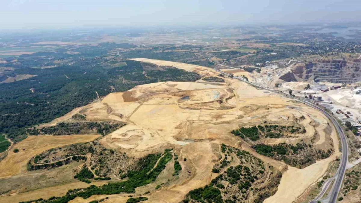 Mersin Tarsus Tarımsal Ürün İşleme İhtisas Organize Sanayi Bölgesi Altyapı İhale Başvurusu Sürecini Başlattı