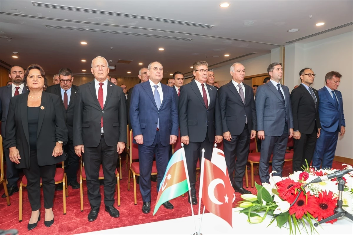 Türkiye, Azerbaycan ve KKTC İktidar Partileri Arasında İşbirliği Anlaşması İmzalandı