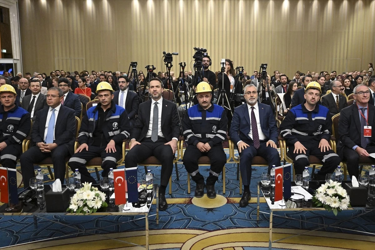 Türkiye, Madenler Konusunda Net İhracatçı Olmayı Hedefliyor
