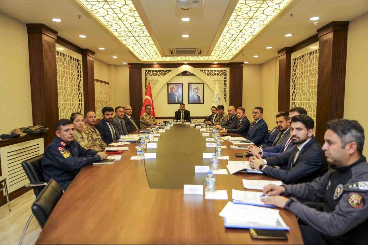 Hakkari\'de Hırsızlık ve Dolandırıcılık Olayları Azaldı