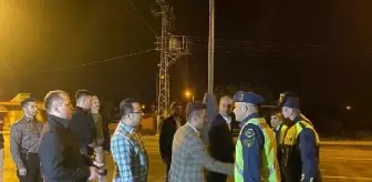 Ceyhan'da 'Dar Alan' uygulamasında 28 şüpheli yakalandı