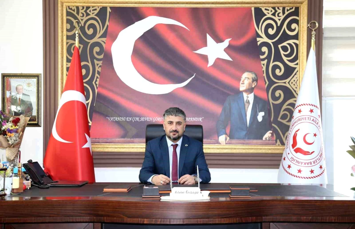 Kırşehir Aile ve Sosyal Hizmetler İl Müdürü Aydın\'a atandı
