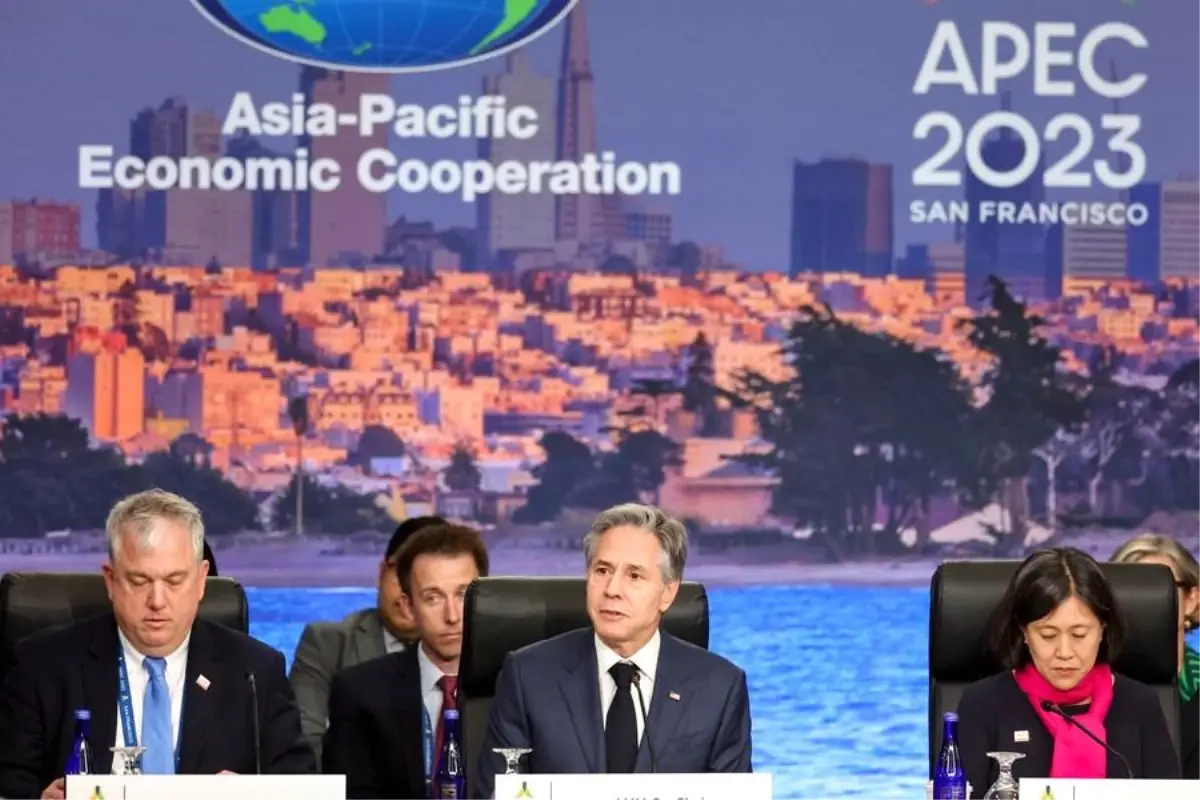 2023 APEC Bakanlar Toplantısı Dirençli ve Sürdürülebilir Bir Gelecek İçin Başladı