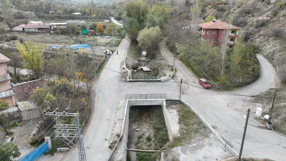 Ankara Büyükşehir Belediyesi, Su Taşkını ve Sel Felaketlerine Karşı Önlem Alıyor